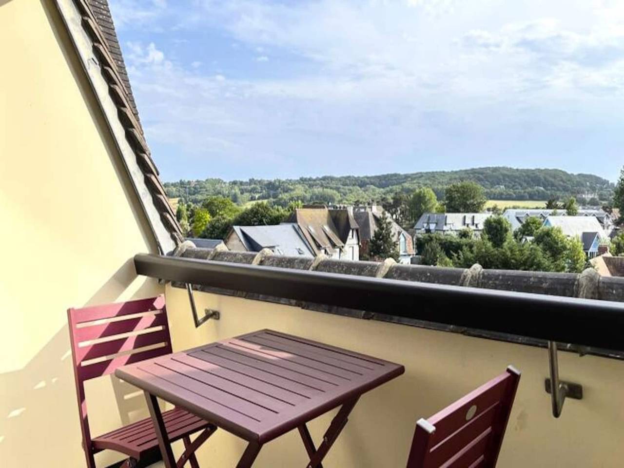 Apartamento entero, Apartamento en Deauville cerca Mont Canisy in Tourgéville, Region de Lisieux