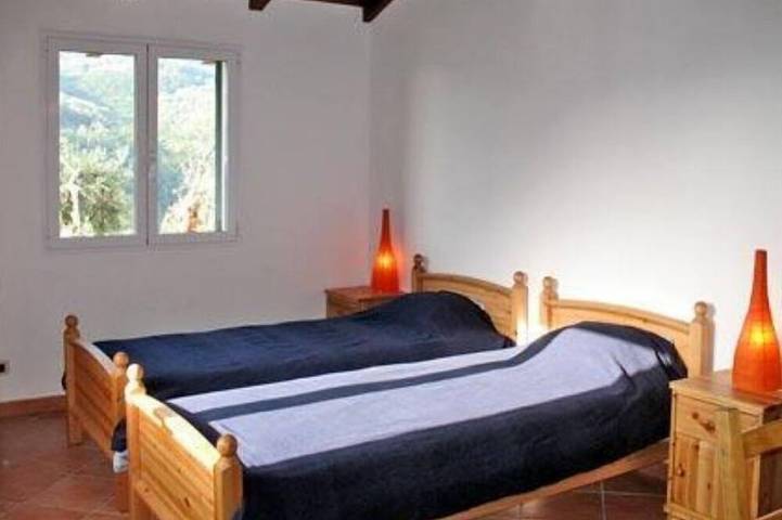Ferienhaus für 5 Personen, mit Balkon und Garten in Pietrabruna - 2