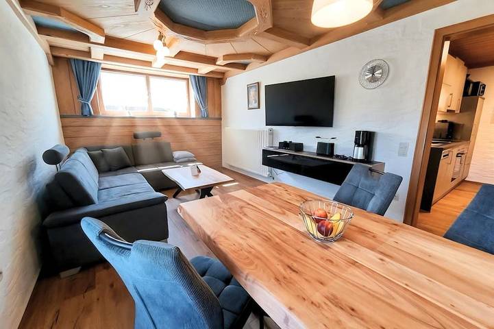 Apartamento de férias para 4 pessoas, com jardim e varanda - 1