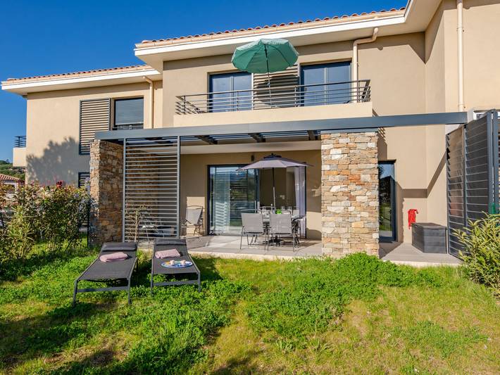 Le Clos d'Alice in Sainte-Maxime, Mittelmeerküste (Frankreich)