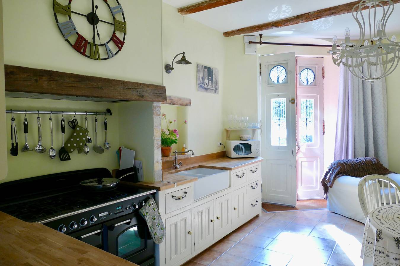 Appartement entier, Sainte-Hélène in Olonzac, Canal du Midi