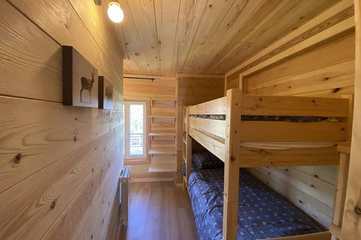Ganze Wohnung, Magnifique T3, en Plein Centre du Village in Formiguères, Parc naturel régional des Pyrénées catalanes