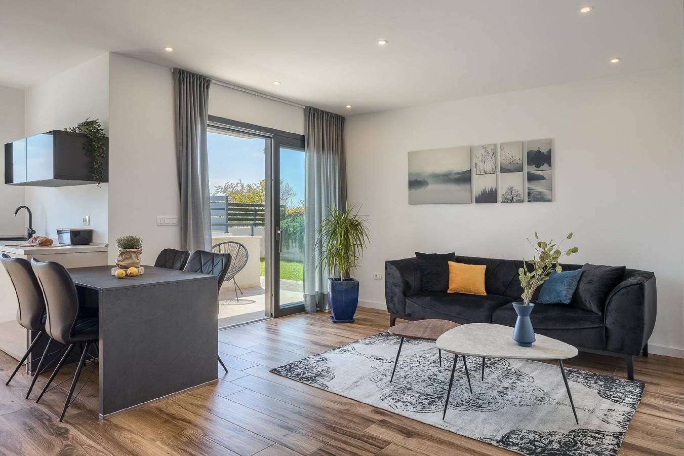 Ferienwohnung für 4 Personen in Novigrad, Umag und Umgebung