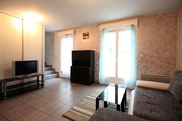 Location de vacances pour 16 personnes, avec vue et balcon à Tours - 4