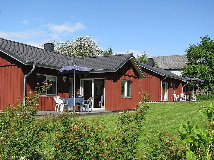 Ferienwohnung für 5 Personen, mit Terrasse und Garten sowie Sauna in Munkbrarup - 2