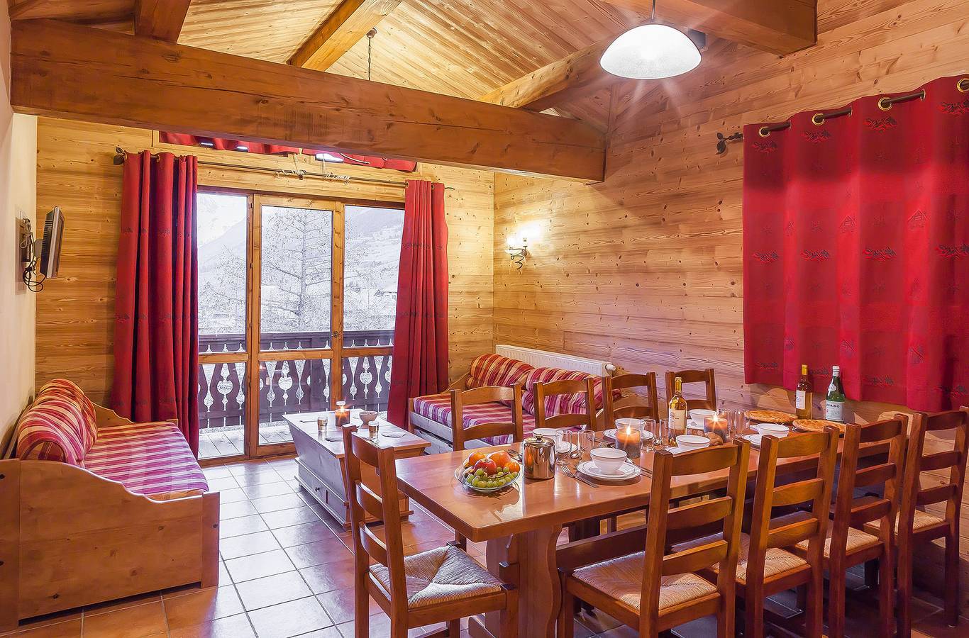 Appartement de vacances