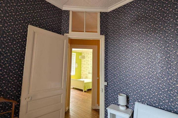 Villa pour 7 personnes, avec jardin et balcon, animaux acceptés à Pornichet - 4