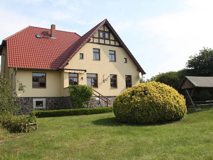 Ferienhaus für 7 Personen, mit Garten und Terrasse, kinderfreundlich - 1
