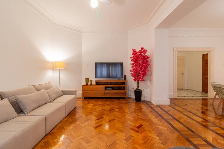 Vacation apartment for 6 people, with balcony - 1
