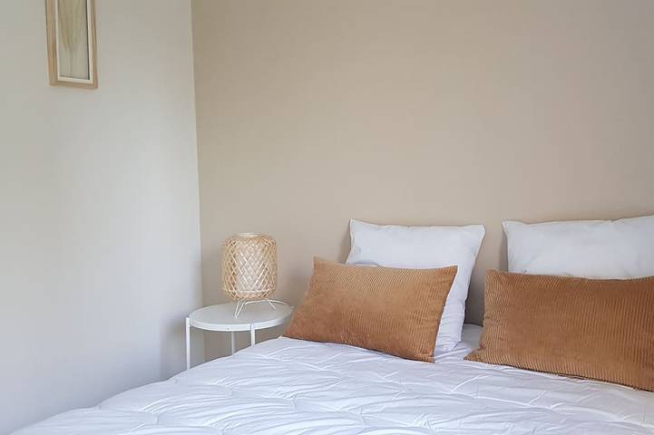 Location de vacances pour 8 personnes, avec terrasse et jardin à Saint-Jacut-de-la-Mer - 4