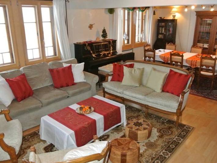 L'Etoile des prés, gesamtes Chalet in Brienz, Verwaltungskreis Interlaken-Oberhasli