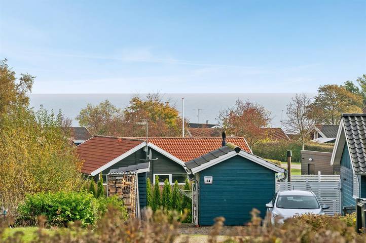 Ferienhaus für 8 Personen, mit Garten und Whirlpool sowie Sauna und Terrasse, mit Haustier in Mommark - 2