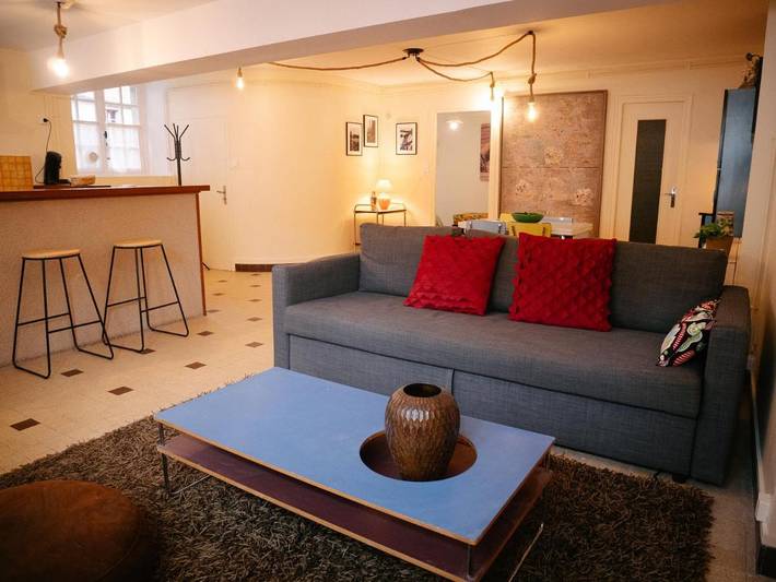 Gîte pour 5 personnes, animaux acceptés à Saint-Benoît-du-Sault - 4