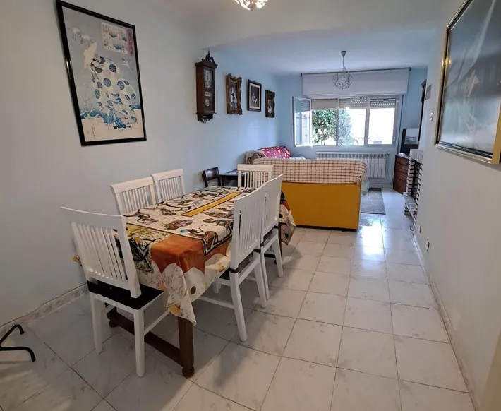 Ferienhaus für 8 Personen, mit Garten und Ausblick, kinderfreundlich - 1