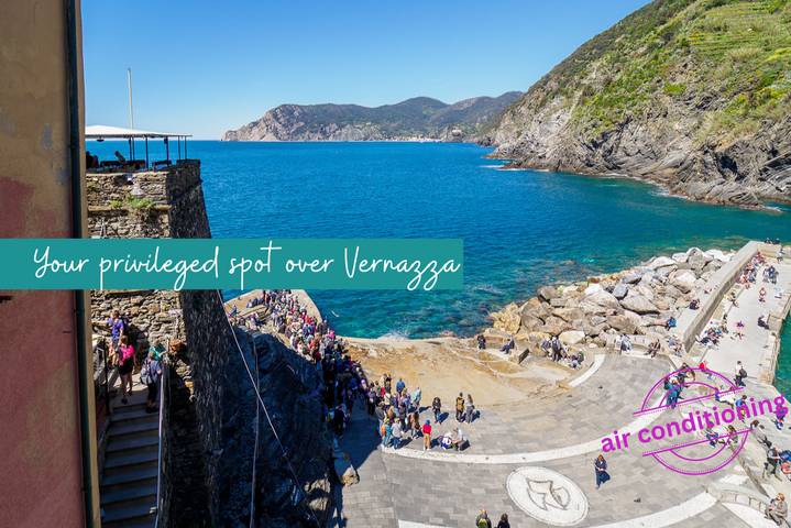 Appartement de vacances pour 3 personnes, avec balcon/terrasse, animaux acceptés