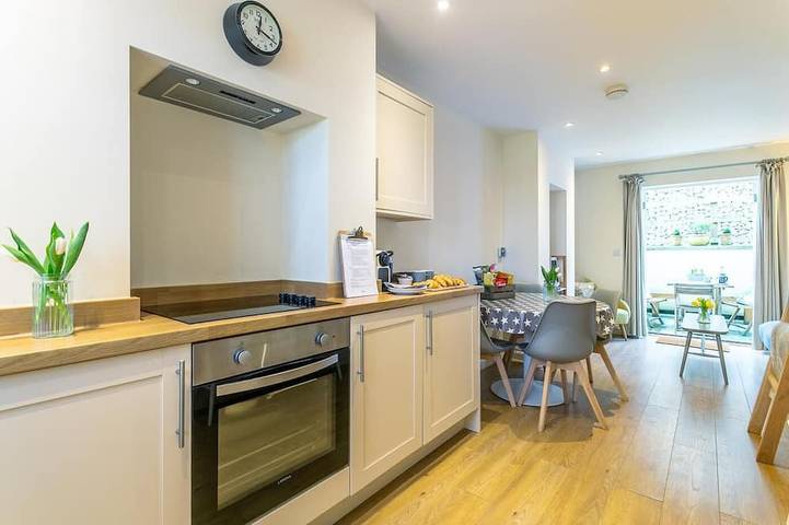 Cottage for 4 people, with Garden in Rye