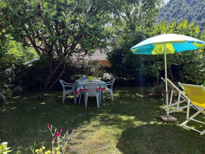 Location de vacances pour 4 personnes, avec Jardin dans l' Ariège - 4