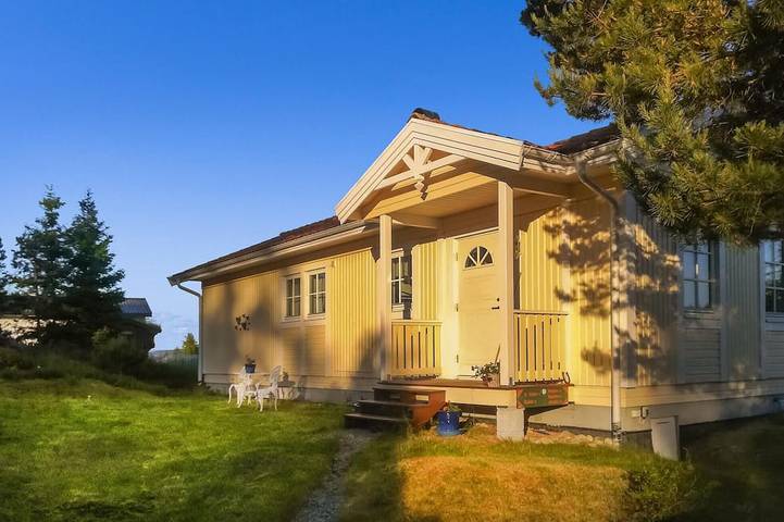 Tolles Haus in Drøbak mit Küche in Frogn