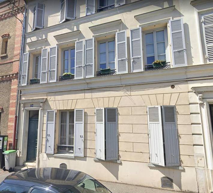 Gîte pour 2 personnes à Fontainebleau - 2