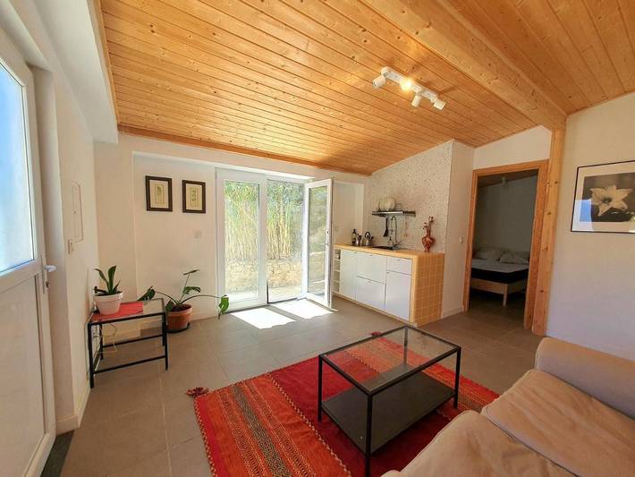 Gîte pour 3 personnes, avec jardin et vue dans Troviscais - 2
