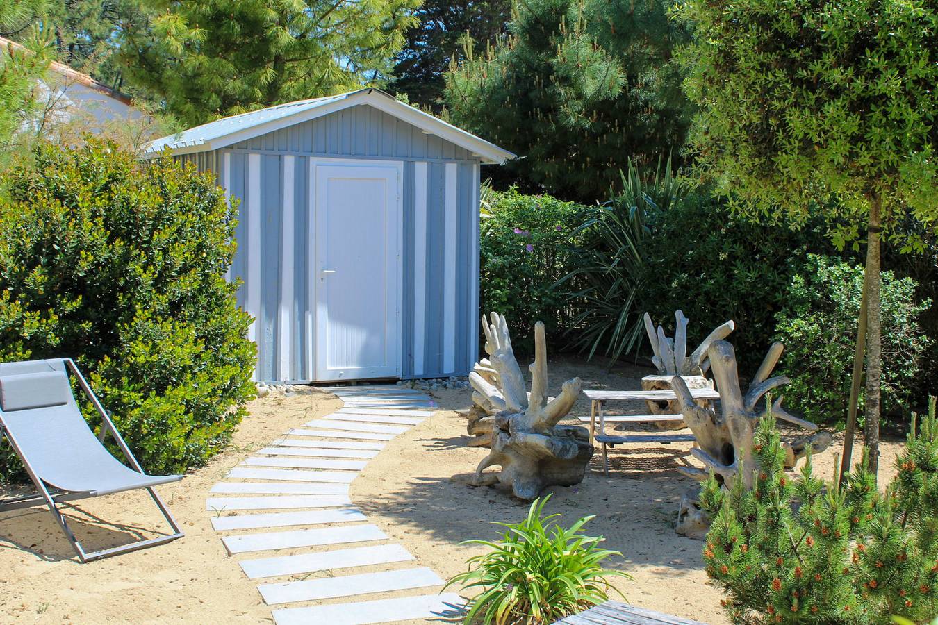 Villa Maroc - Domaine Le Sherwood in Notre-Dame-de-Monts, Vandea
