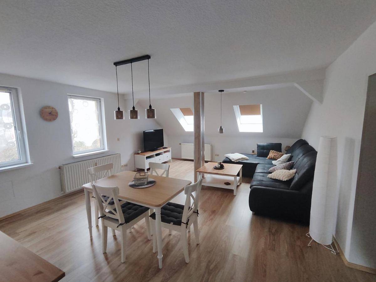 Ganze Wohnung, Ferienwohnung zur Eiche in Weißenfels, Saale-Unstrut