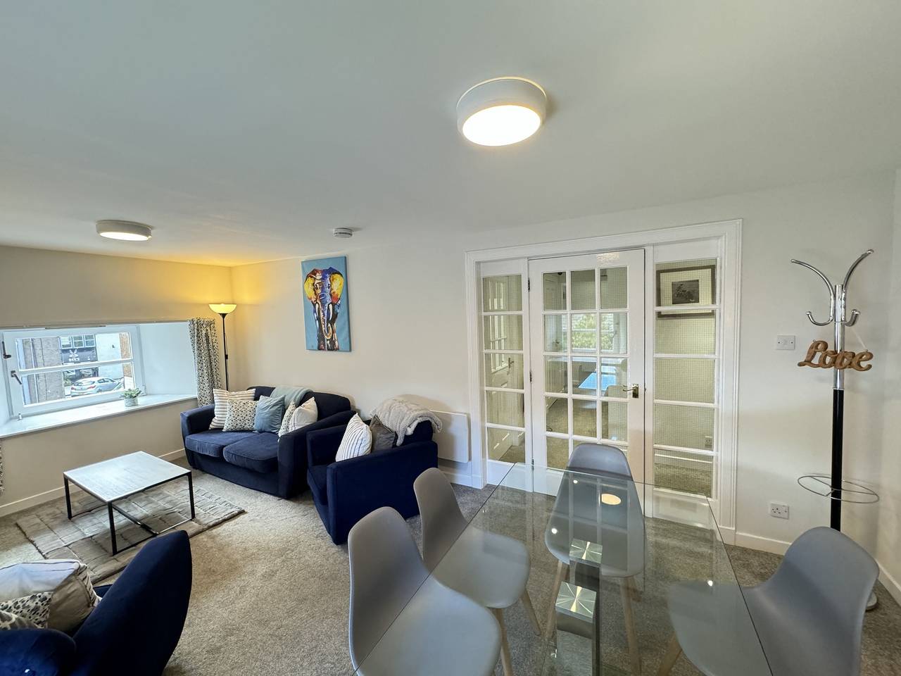 Holiday Home for 6 People in St Andrews, Fife region