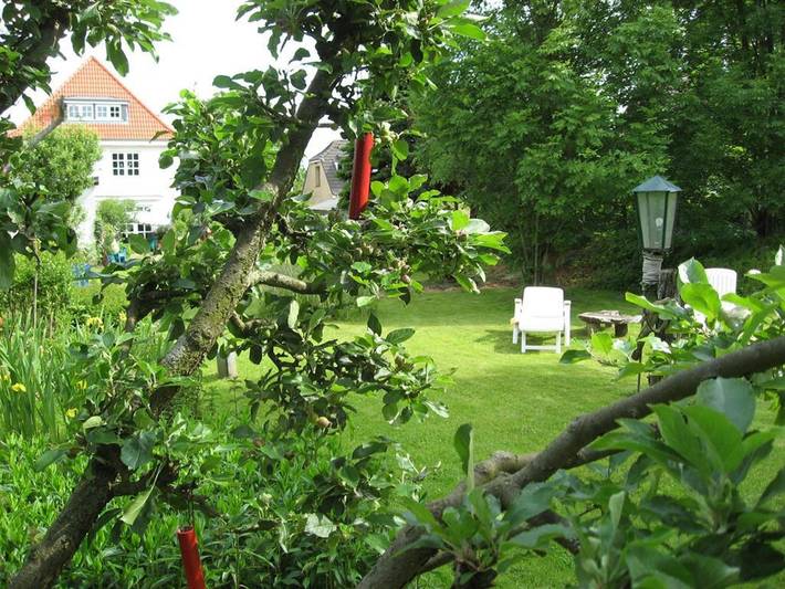 Ganze Ferienwohnung, Luys Gästehaus in St. Peter-Bad, St. Peter-Ording