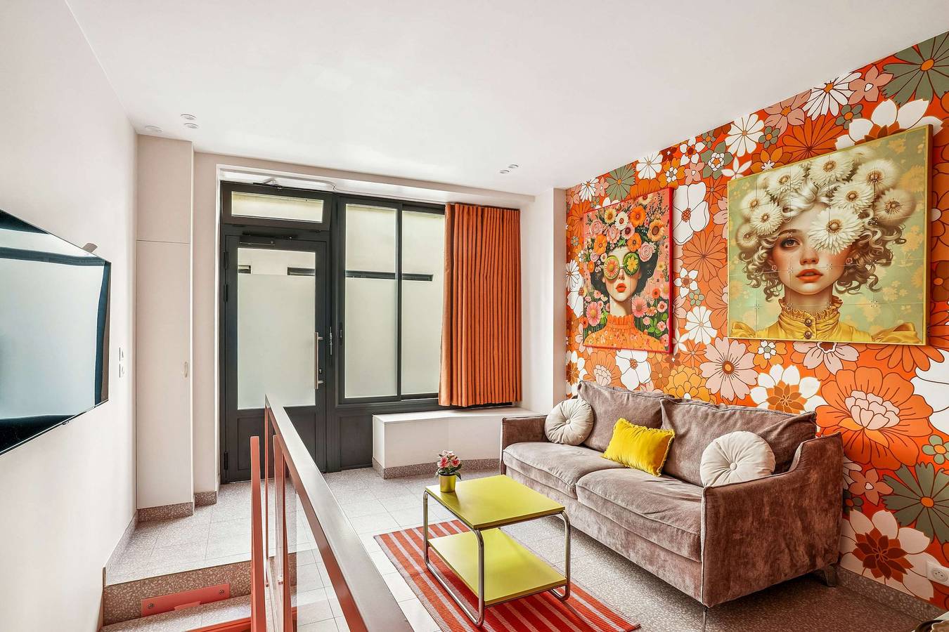 Ferienhaus für 6 Personen in Paris, Ile de France