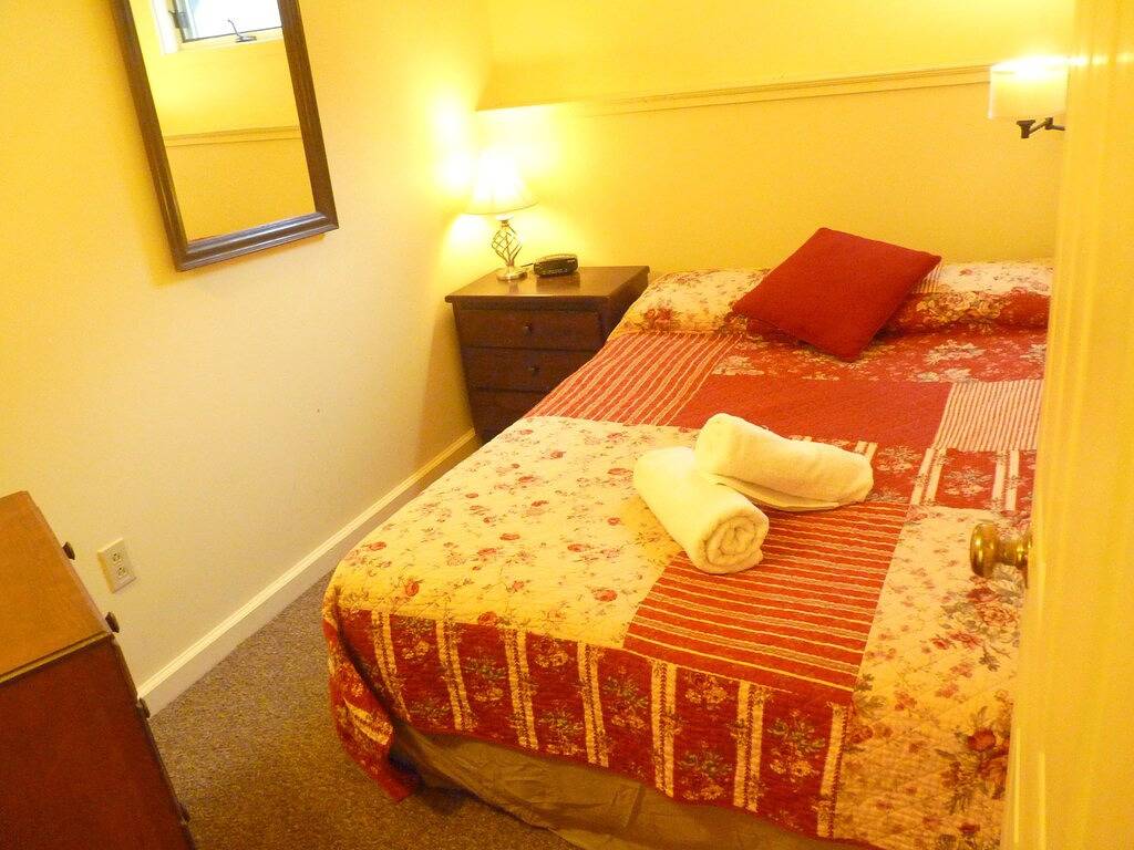 Vacation House for 10 Guests in Killington, Rutland County