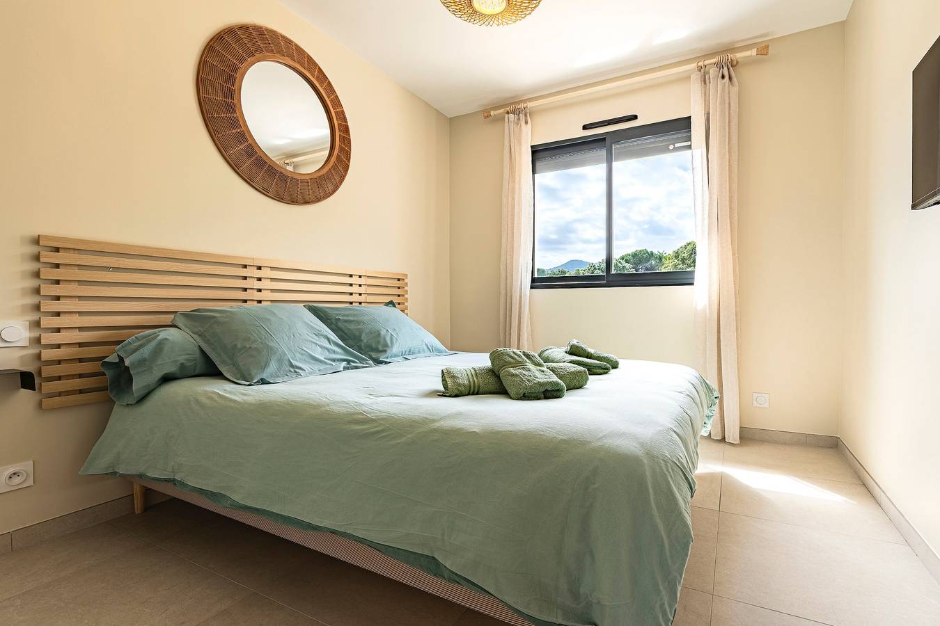 Apartamento entero, Casa Acqualonga - À 4 km de la plage in Ajaccio, Region de Ajaccio