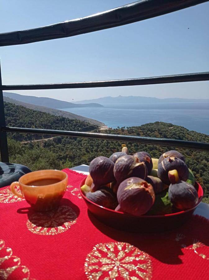 Appartement de vacances pour 6 personnes, avec jardin et vue