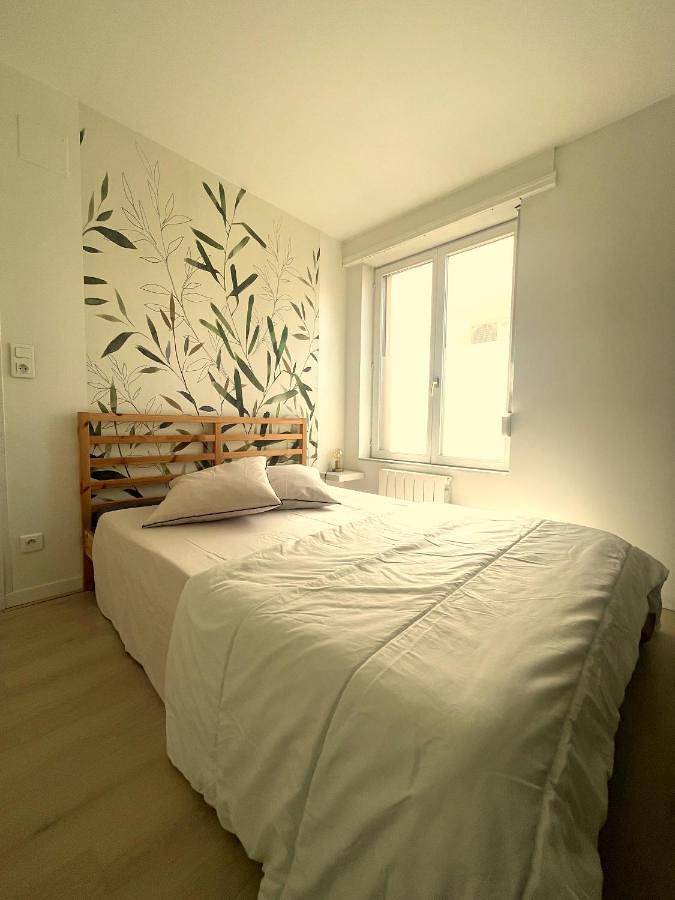 Gîte pour 3 personnes à Bischheim