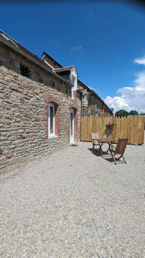 Appartement de vacances pour 4 personnes, avec terrasse, animaux acceptés