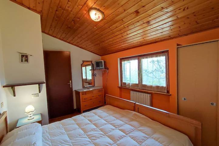 Casa di vacanze Merlo in Corrido, Lago di Lugano (Italia)