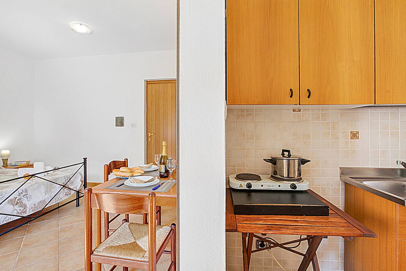 Apartamento entero, Residence Argentiera Mono 2 in Argentiera, Sassari