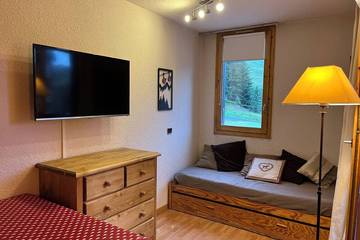 Gîte pour 4 personnes dans Belle Plagne