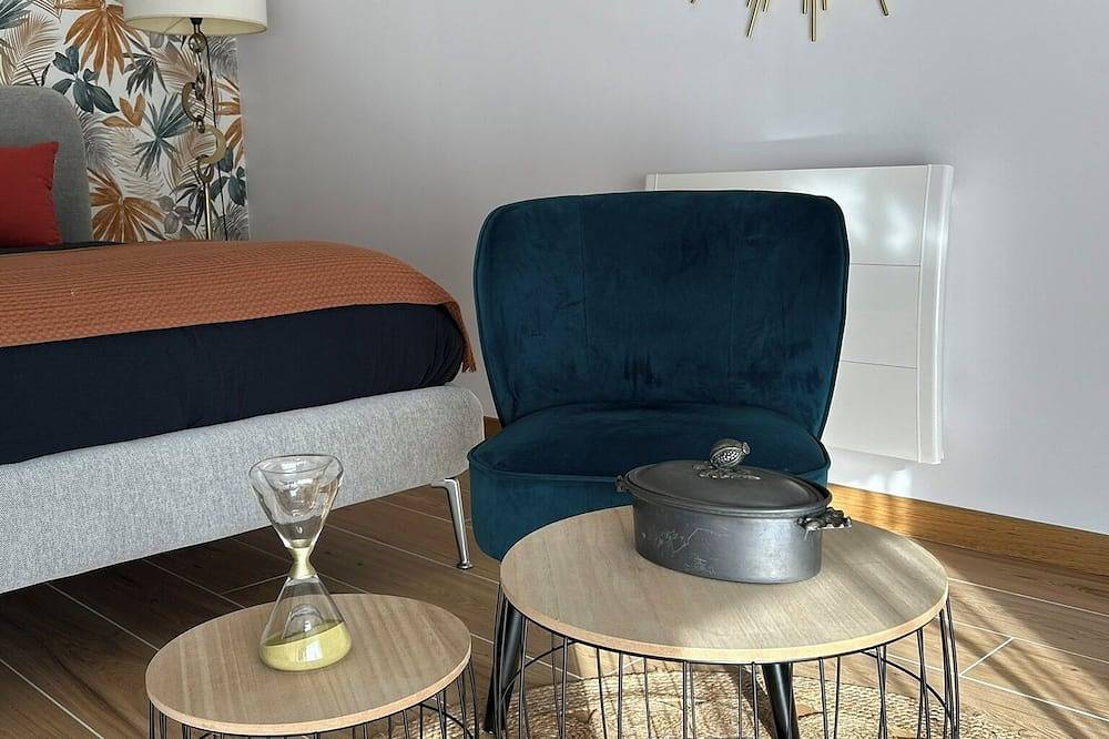 🌿 Escapade for two in a charming studio near Chantilly & Parc Astérix in Río Oise