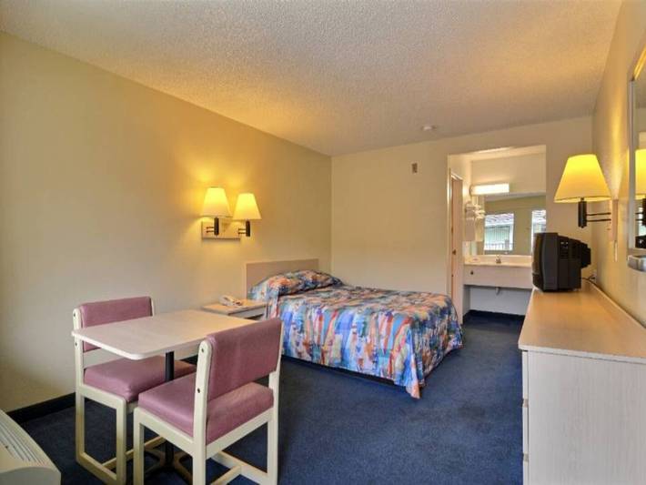 Ganze Wohnung, 1 Queensize-Bett | Kühlschrank, Nichtraucherzimmer in SeaTac, King County