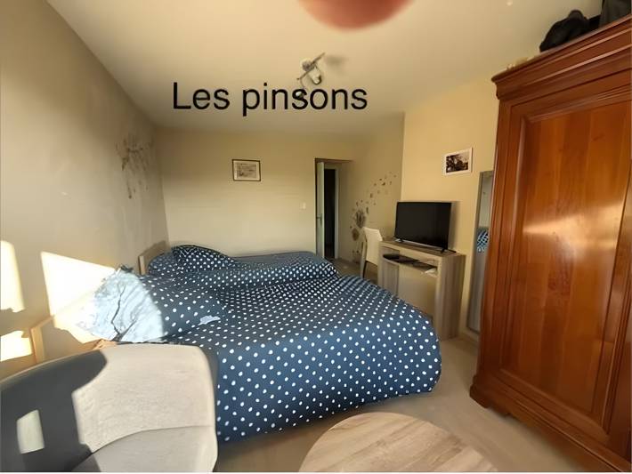 Chambre d’hôte pour 2 personnes, avec jardin, animaux acceptés dans la Loire - 2
