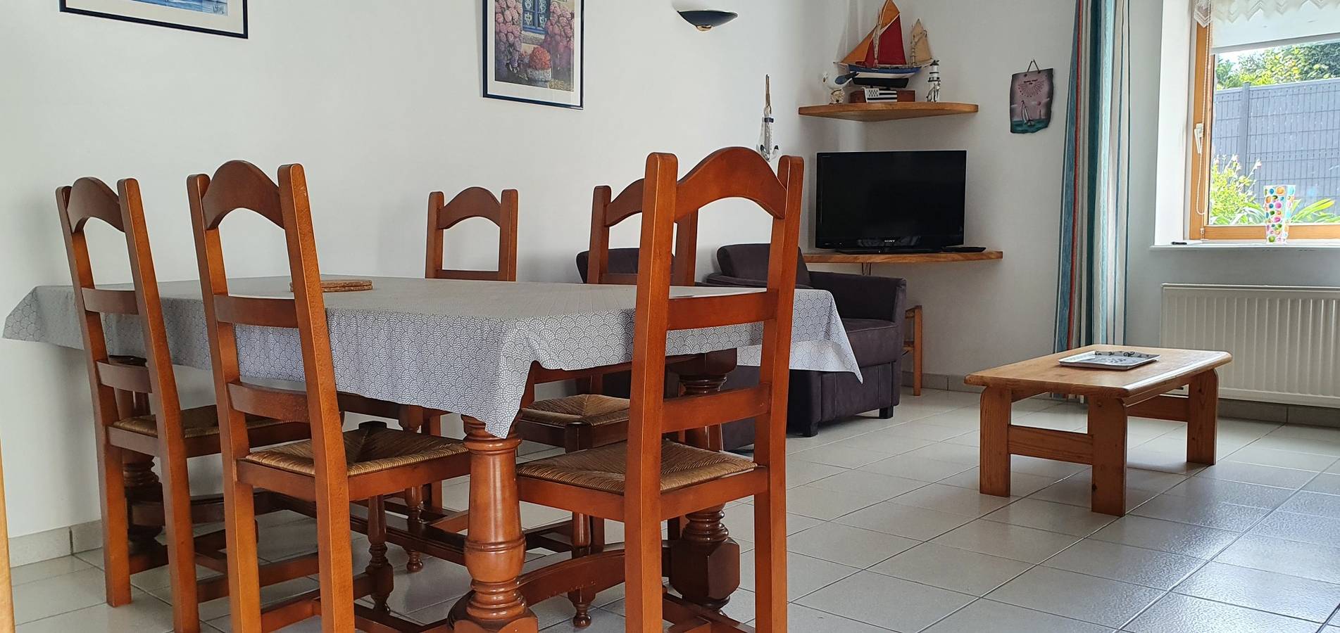 Triskell in Riec-sur-Belon, Côte de Cornouaille