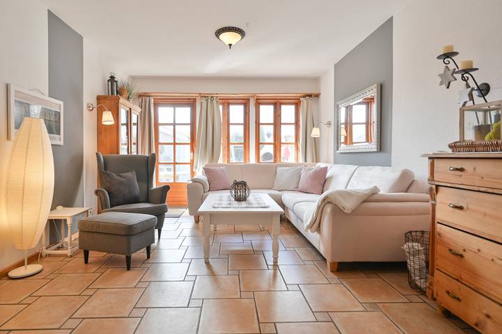 Ferienhaus für 8 Personen, mit Terrasse und Garten, mit Haustier in Kellenhusen