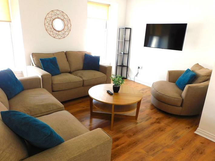 Ferienwohnung für 4 Personen in Schottland