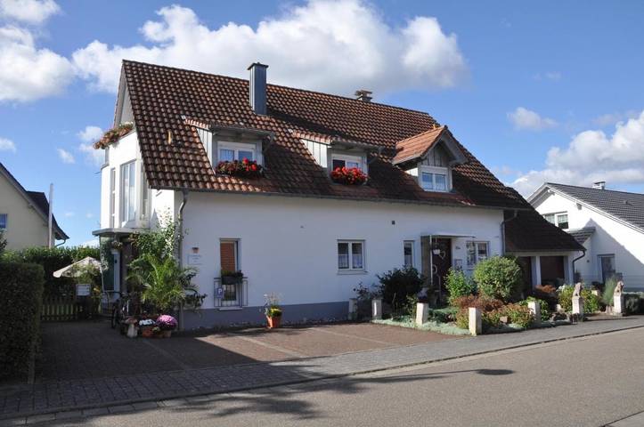 Maison d’hôte pour 6 personnes, avec jardin et terrasse à Kappel-Grafenhausen - 3
