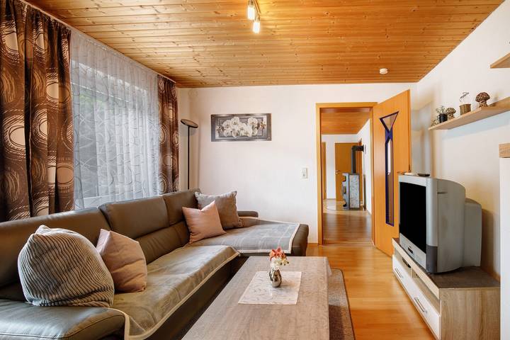 Appartement de vacances pour 6 personnes à Gomadingen
