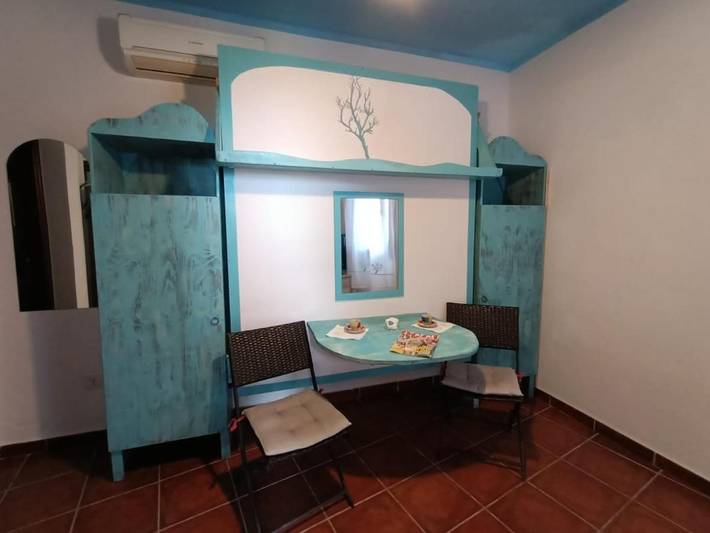 Location de vacances pour 2 personnes, avec jardin et vue à Porto Ottiolu - 4