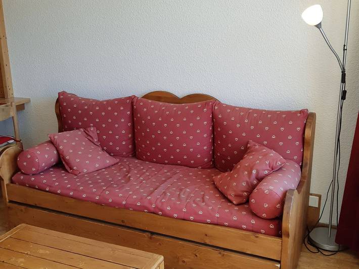 Gîte pour 6 personnes dans Office De Tourisme Des Deux Alpes Front De Neige - 4