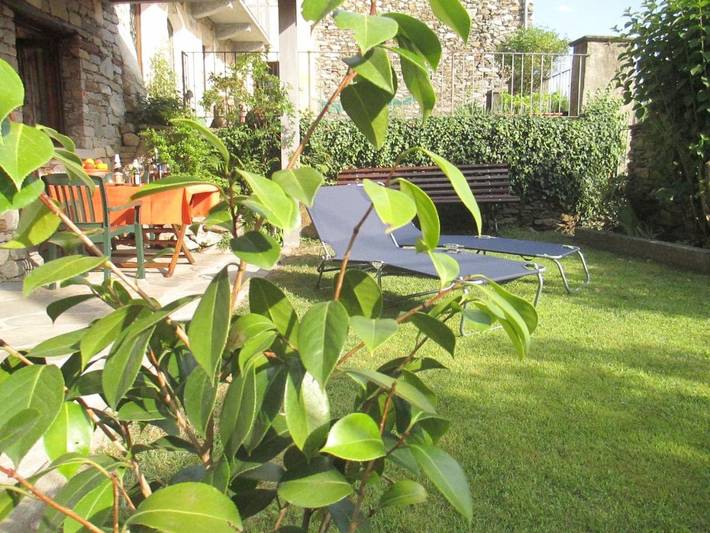 Ferienhaus für 5 Personen, mit Garten und Ausblick in Trarego Viggiona - 3