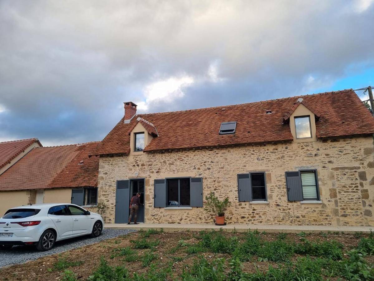 Gites de la Varillère in Cuzion, Région de La Châtre