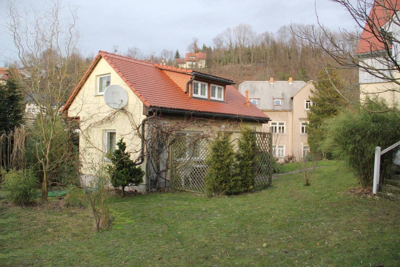 Ferienhaus Puttrich in Hohnstein, Elbsandsteingebirge